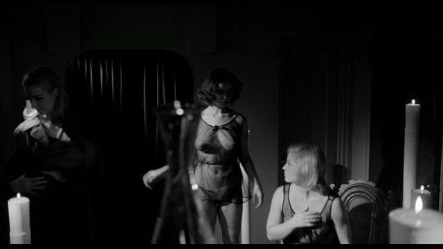 Patricia McNair, Helena Clayton, Jean St. James in Red Roses of Passion (1966) Breasts Breasts Underwear 261855