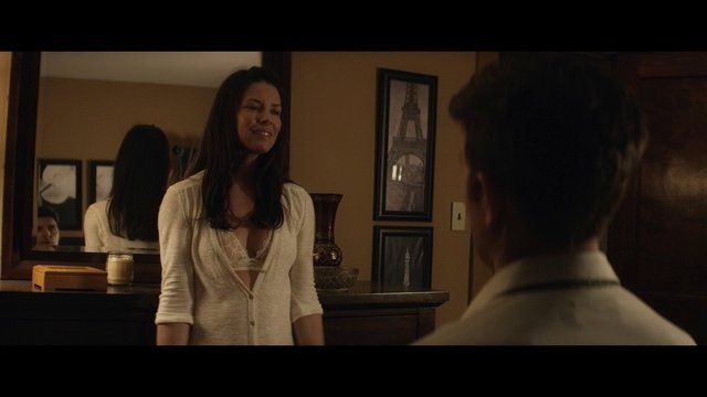 Evangeline Lilly in Little Evil (2017) Underwear Underwear 261836