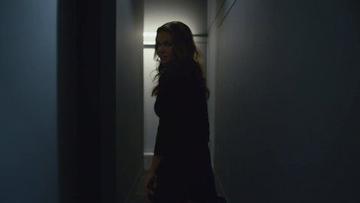 Kabby Borders, Laurie Fortier in Exposed (2017) Breasts Lesbian Underwear Bikini Breasts 261963