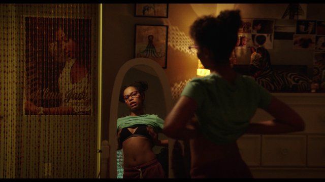 Nesta Cooper in #realityhigh (2017) Underwear Bikini Underwear 262012