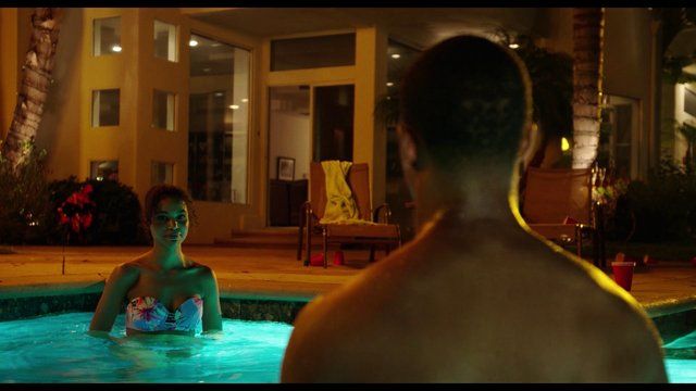 Hottest Dani Barnes Scenes. Bikini, underwear. 262017