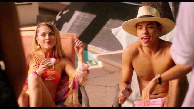 Hottest Anne Winters Scene in #realityhigh. Bikini. 262016