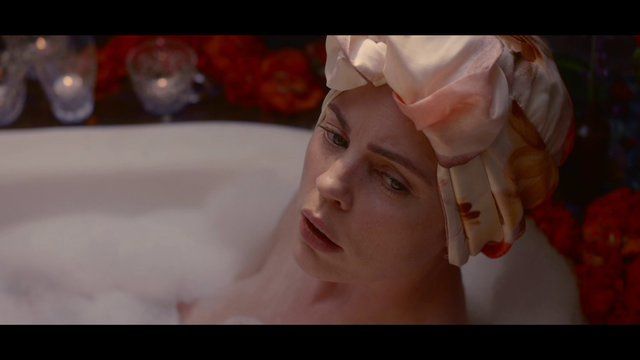 Evelyn from The Butterfly Tree Naked. Breasts, bikini, left breast. 261983