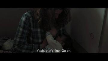 Rifka Lodeizen in Messi and Maud (2017) Sexy Breasts Bush 266595