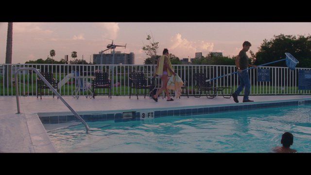 Mela Murder in The Florida Project (2017) Bikini Bikini 262053