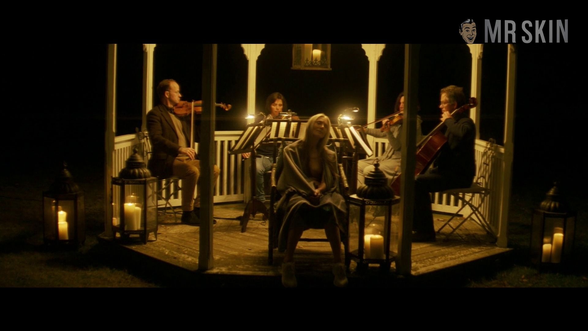 Eveline Hall in Euphoria (2017) Butt Sexy Butt Sexy 262065