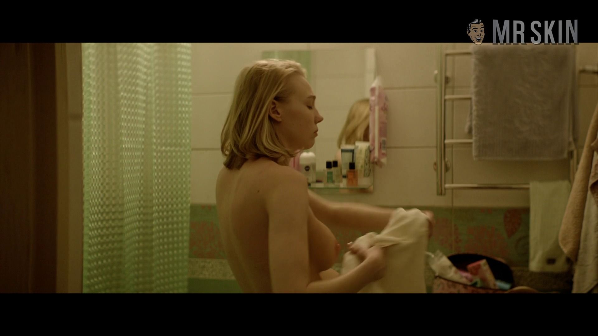 Marina Vasilyeva Naked as Masha. Right Breast, Underwear, breasts, sexy. 262077