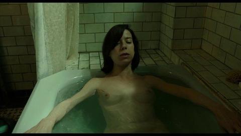 Nudes of Elisa Esposito from The Shape of Water. Breasts, Bush, Butt. 262086