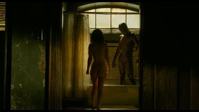 Sally Hawkins Nude as Elisa Esposito. Breasts, Bush, Butt. 262088