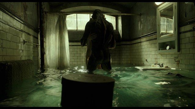 Sally Hawkins Nude in The Shape of Water. Breasts, Bush, Butt. 262090
