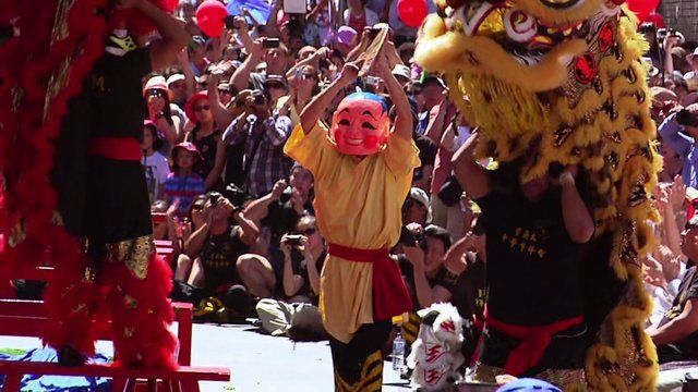 Mary Annegeline in Revenge of the Gweilo (2016) Breasts Breasts 262097