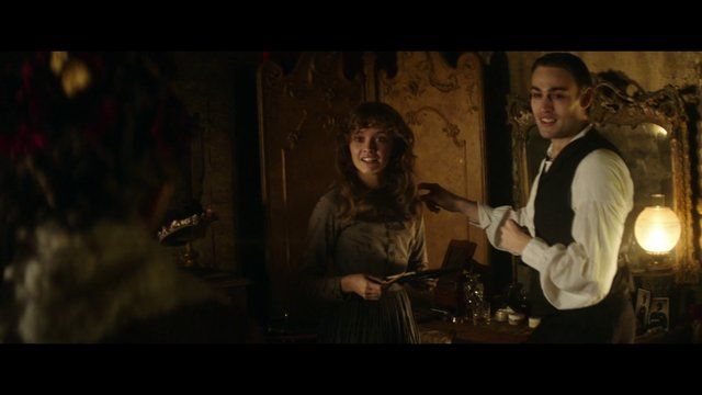 María Valverde in The Limehouse Golem (2017) Breasts Breasts Bush 262124