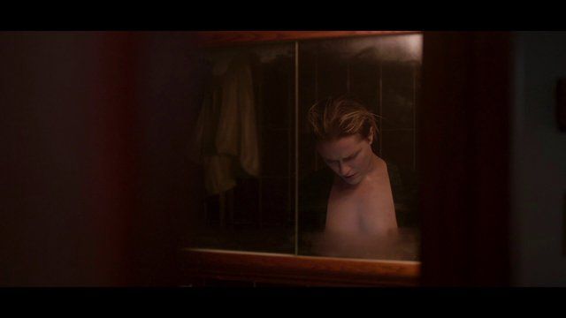 Evan Rachel Wood in Allure (2017) Breasts Bikini Breasts 262184