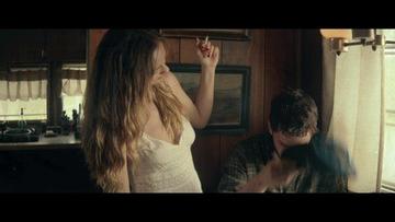 Minka Kelly in The World Made Straight (2015) Sexy Bikini Sexy 262159