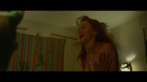 Nicole LaLiberte Nude in Smartass. Breasts, Butt, sexy, underwear. 262168