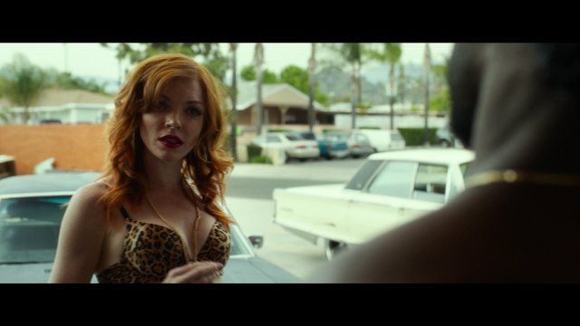 Smartass's Sexiest Scenes with Nicole LaLiberte. Underwear, breasts, butt. 262170