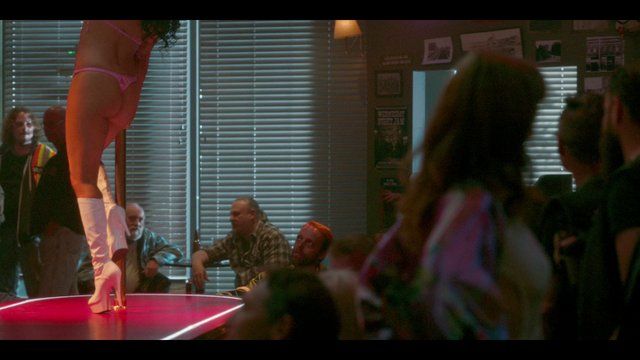 Hottest Lara Wishlow Scene in Tin Star. Sexy, Thong, Underwear. 262604