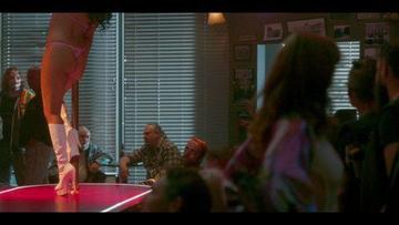 Lara Wishlow in Tin Star (2017-2019) Sexy Thong Underwear Sexy Thong 262604