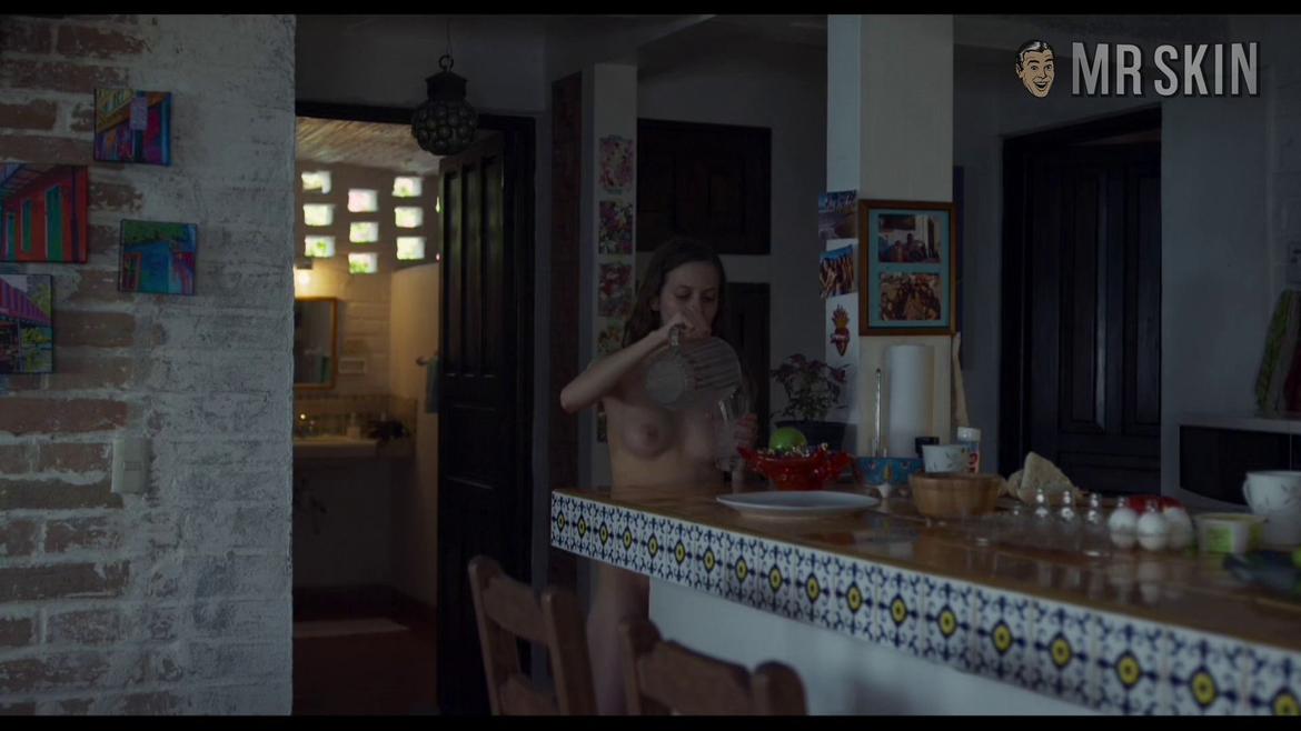 Ana Valeria Becerril in April's Daughter (2017) Breasts Bush Butt Bikini Breasts 262229