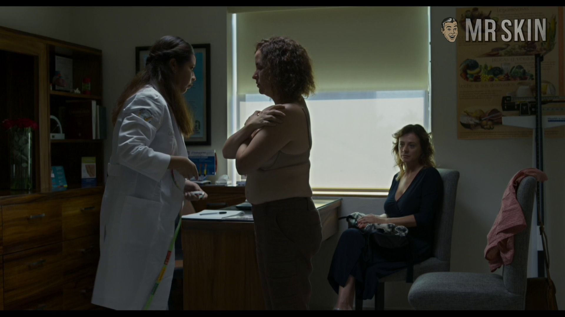 Sexiest  Scene in April's Daughter. 262231