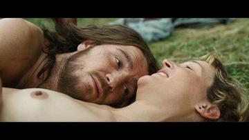 Vicky Krieps in Gutland (2017) Left Breast Breasts Underwear Breasts Butt 262287