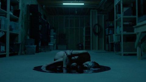Kim Huffman Nude as Corrine Sleator. Butt. 262550