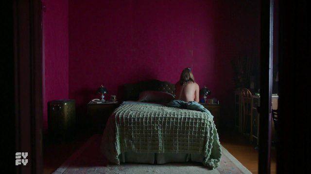 Paula Boudreau in Channel Zero (2016-2018) Sexy Sexy 265616