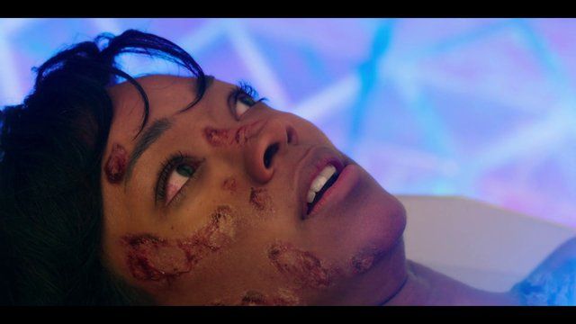 Sonequa Martin-Green in Star Trek: Discovery (2017-2019) Sexy Sexy Underwear 262465