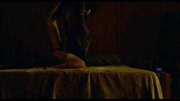 Alba Galocha in Getaway Plan (2016) Right Breast Thong Breasts Right Breast 262472