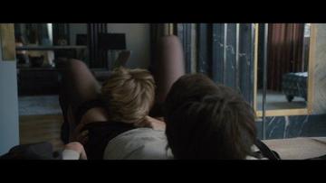 Marine Vacth in The Double Lover (2017) Bush Body Double Breasts 262518