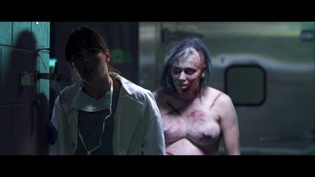 Sexiest Kristy Kennedy Scene in A Night of Horror Volume 1. Prosthetic, Sexy. 262687