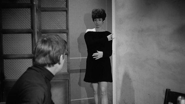 Marianne Prevost in Vibrations (1968) Breasts Breasts Butt 262737