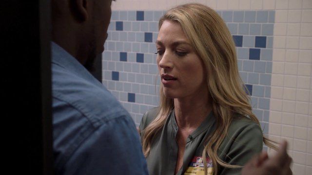 White Famous's Sexiest Scenes with Natalie Zea. Sexy, Underwear. 263436