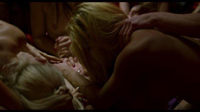 Lorena Cesarini in Suburra: Blood on Rome (2017-2020) Breasts Lesbian Breasts Bush 262821