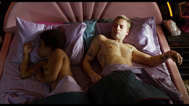 Lorena Cesarini Nude in Suburra: Blood on Rome. Breasts, Bush, Butt, lesbian, sexy. 262810