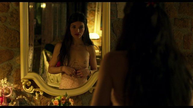 Hottest Carlotta Antonelli Scene in Suburra: Blood on Rome. Sexy, breasts, bush. 262814