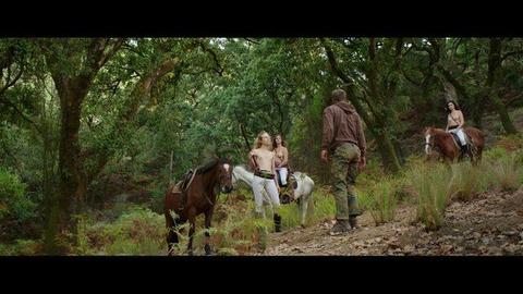 Juliane Elting Naked in The Ornithologist. Breasts. 262842