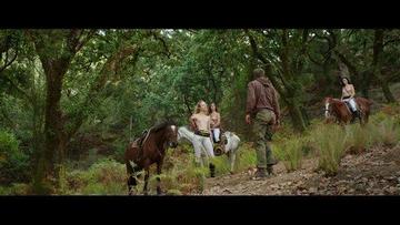 Juliane Elting in The Ornithologist (2016) Breasts Breasts 262842