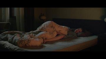 Sophie Cookson in The Crucifixion (2017) Sexy Left Breast Breasts Left Breast 262844