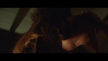 Sophie Cookson in The Crucifixion (2017) Left Breast Sexy Breasts Left Breast 262846