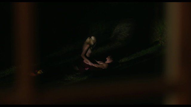 Anna Shields in The Song of Sway Lake (2017) Right Breast Bikini Breasts 262870