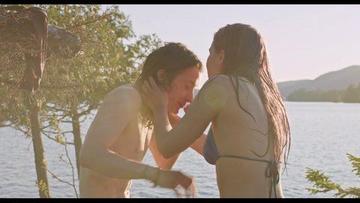 Isabelle McNally in The Song of Sway Lake (2017) Bikini Bikini Underwear 262871