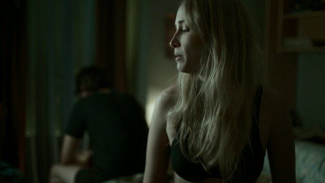 Sexiest Ingrid García Jonsson Scene in Apaches. Underwear, bikini, sexy. 262903