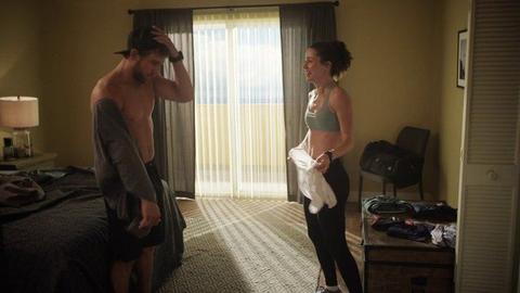 Hottest Alona Tal Scene in SEAL Team. Sexy. 271610