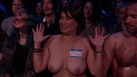 Stella Lofgren Naked as Herself. Breasts, Bush. 262935