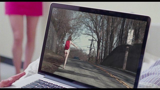 Grace Van Patten Naked in The Meyerowitz Stories (New and Selected). Breasts, Butt, sexy. 262933