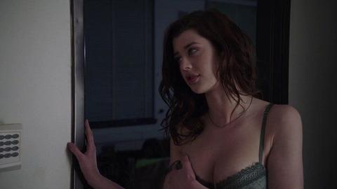 Hottest Sarah McDaniel Scene in Superhigh. Underwear. 262940