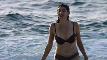 Jamie Gray Hyder in Inhumans (2017) Underwear Underwear 262962