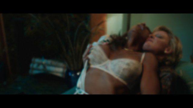 Martha Plimpton, Audra McDonald in Hello Again (2017) Sexy Lesbian Underwear Lesbian Sexy 262971