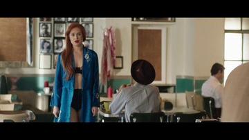 Rumer Willis in Hello Again (2017) Underwear Sexy Sexy Underwear 262966